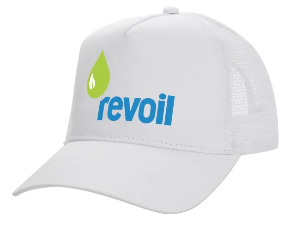 Πρατήριο καυσίμων REVOIL — 1