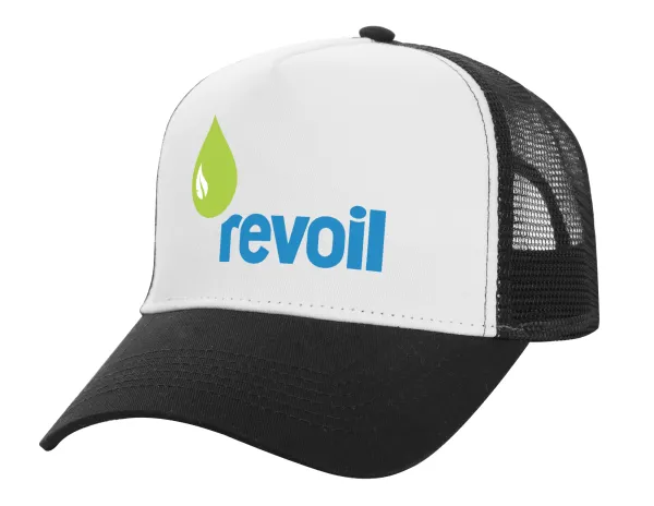 Πρατήριο καυσίμων REVOIL — 1