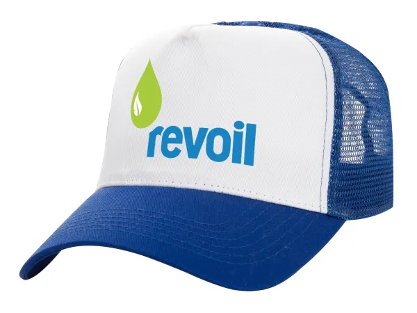 Πρατήριο καυσίμων REVOIL — 1