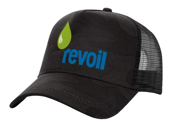 Πρατήριο καυσίμων REVOIL — 1