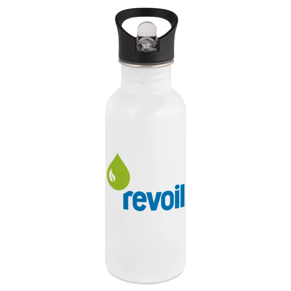 Πρατήριο καυσίμων REVOIL — 1