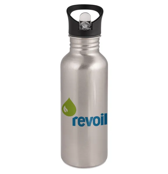 Πρατήριο καυσίμων REVOIL — 1