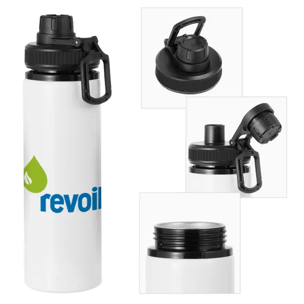 Πρατήριο καυσίμων REVOIL — 1