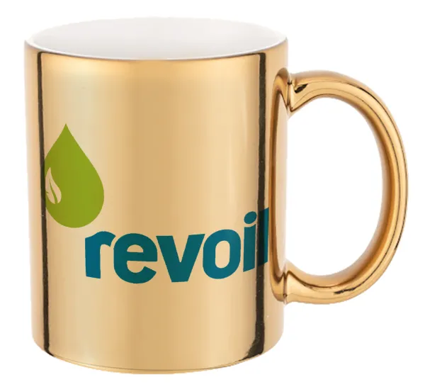 Πρατήριο καυσίμων REVOIL — 1
