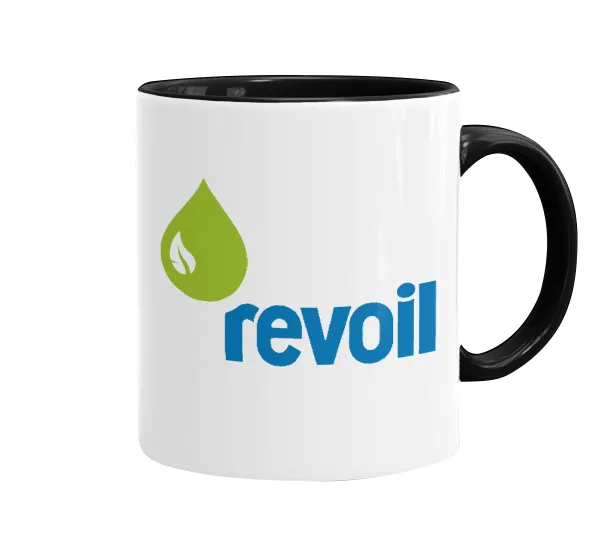 Πρατήριο καυσίμων REVOIL — 1