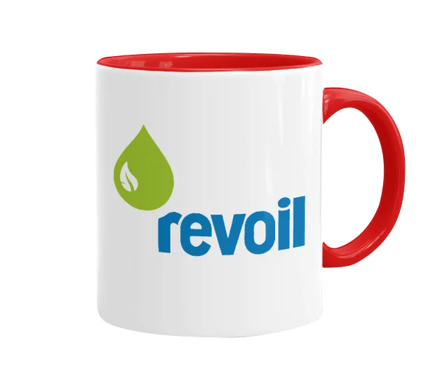 Πρατήριο καυσίμων REVOIL — 1