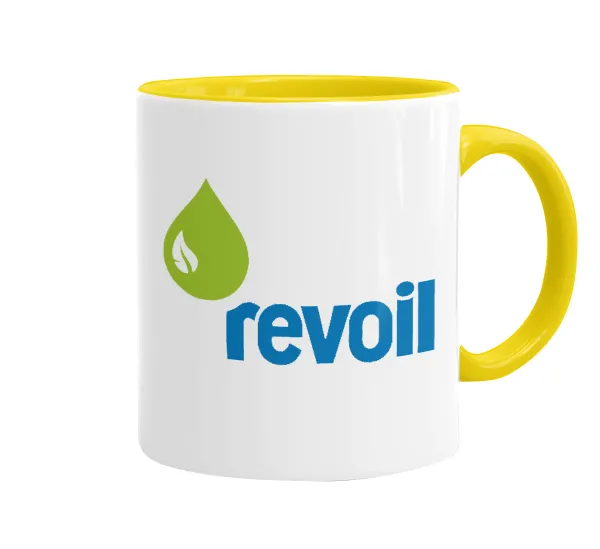 Πρατήριο καυσίμων REVOIL — 1