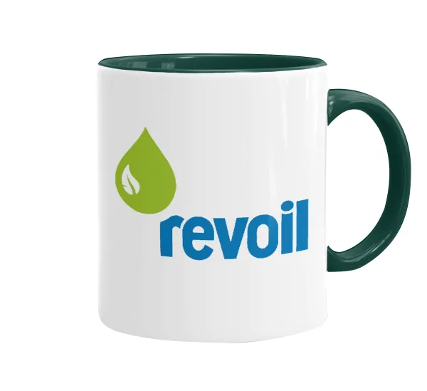 Πρατήριο καυσίμων REVOIL — 1