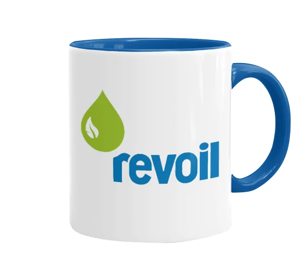 Πρατήριο καυσίμων REVOIL — 1