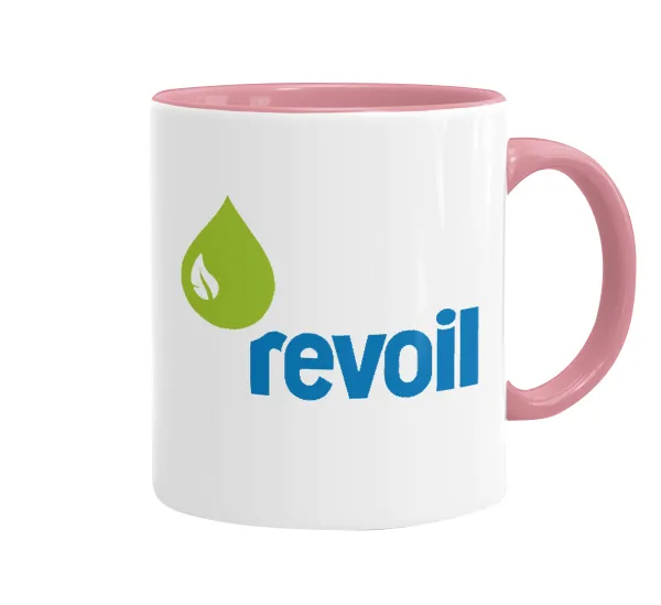 Πρατήριο καυσίμων REVOIL — 1