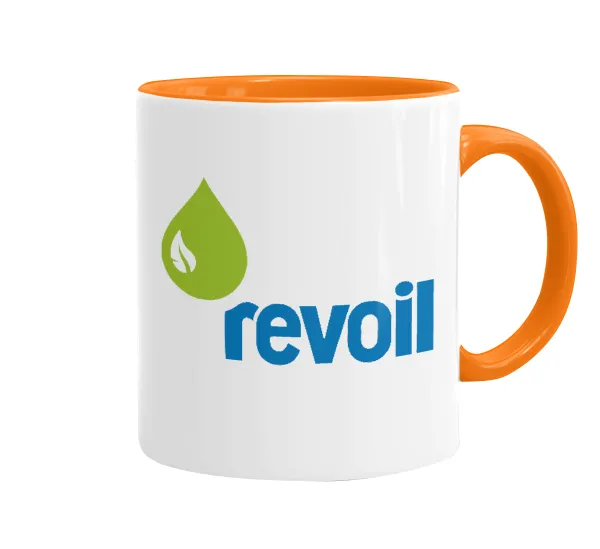 Πρατήριο καυσίμων REVOIL — 1