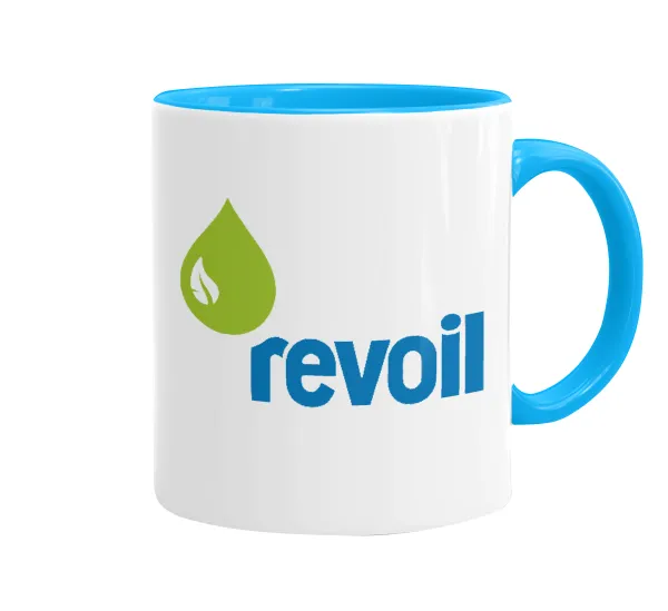 Πρατήριο καυσίμων REVOIL — 1