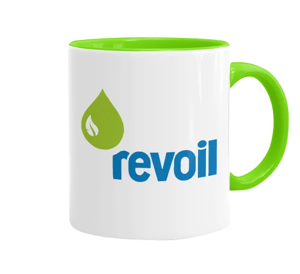 Πρατήριο καυσίμων REVOIL — 1