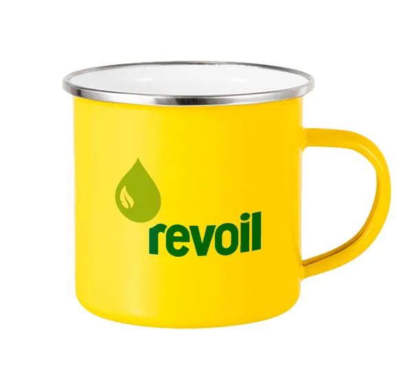 Πρατήριο καυσίμων REVOIL — 1
