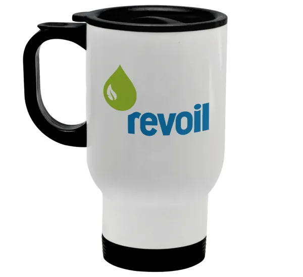 Πρατήριο καυσίμων REVOIL — 1