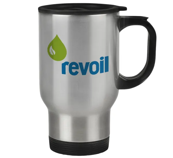 Πρατήριο καυσίμων REVOIL — 1