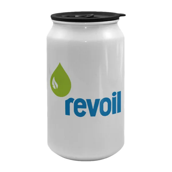 Πρατήριο καυσίμων REVOIL — 1