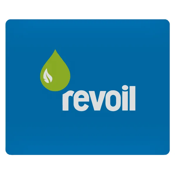 Πρατήριο καυσίμων REVOIL — 1