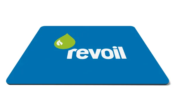 Πρατήριο καυσίμων REVOIL — 1