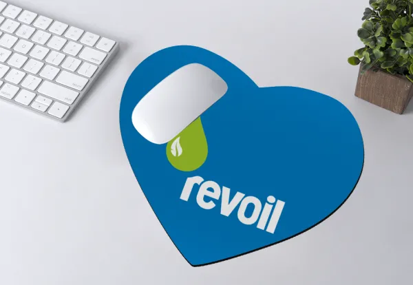Πρατήριο καυσίμων REVOIL — 2