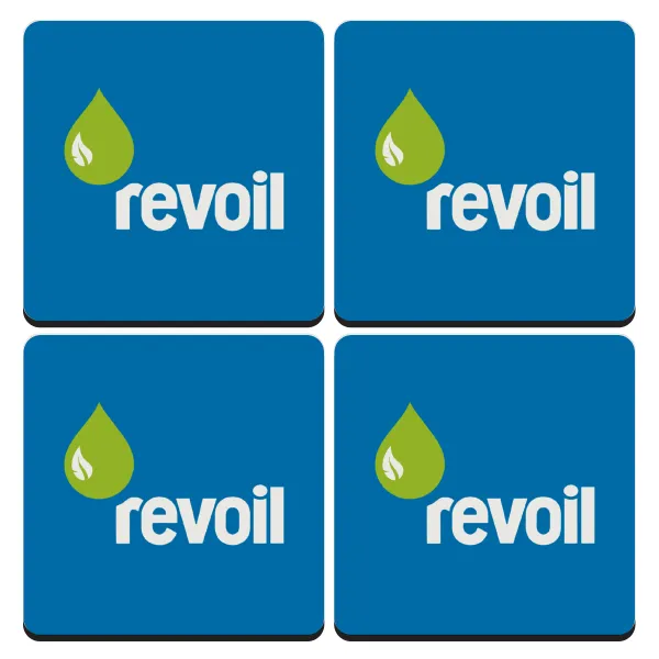 Πρατήριο καυσίμων REVOIL — 1