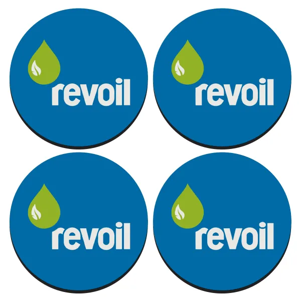 Πρατήριο καυσίμων REVOIL — 1
