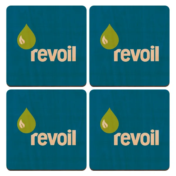 Πρατήριο καυσίμων REVOIL — 1