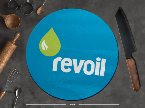 Πρατήριο καυσίμων REVOIL — 2