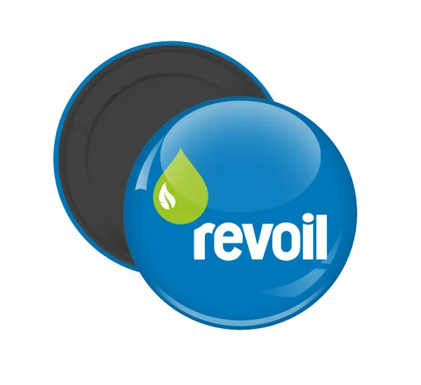 Πρατήριο καυσίμων REVOIL — 1