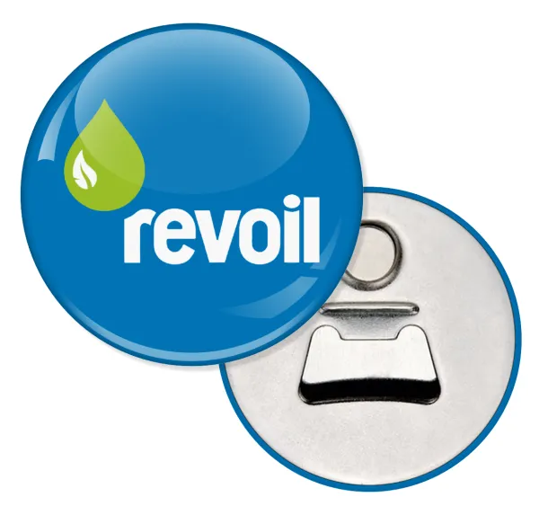 Πρατήριο καυσίμων REVOIL — 1