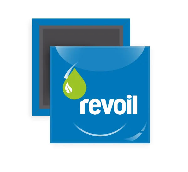 Πρατήριο καυσίμων REVOIL — 1