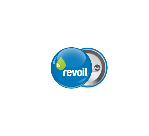 Πρατήριο καυσίμων REVOIL — 1