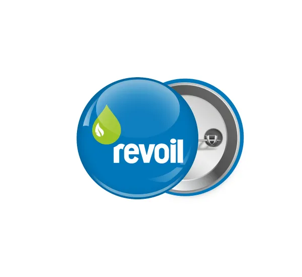 Πρατήριο καυσίμων REVOIL — 1
