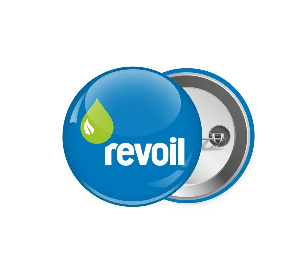 Πρατήριο καυσίμων REVOIL — 1