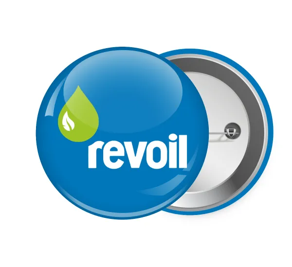 Πρατήριο καυσίμων REVOIL — 1