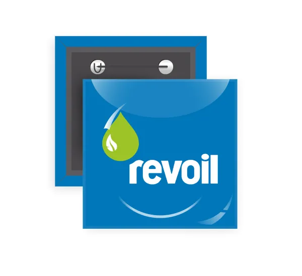 Πρατήριο καυσίμων REVOIL — 1