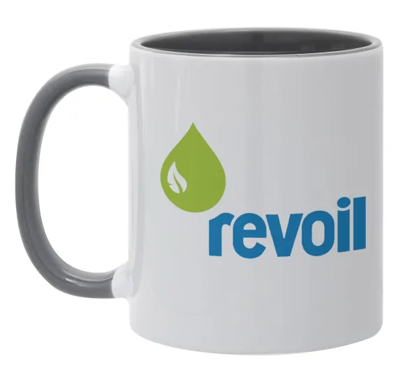 Πρατήριο καυσίμων REVOIL — 1