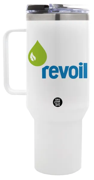 Πρατήριο καυσίμων REVOIL — 1