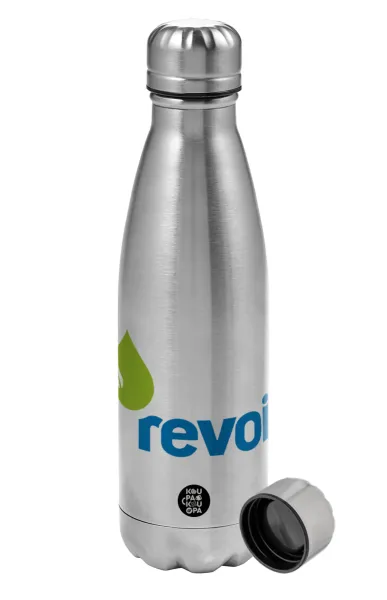 Πρατήριο καυσίμων REVOIL — 1