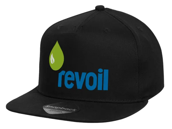 Πρατήριο καυσίμων REVOIL — 1