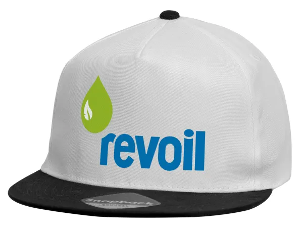 Πρατήριο καυσίμων REVOIL — 1