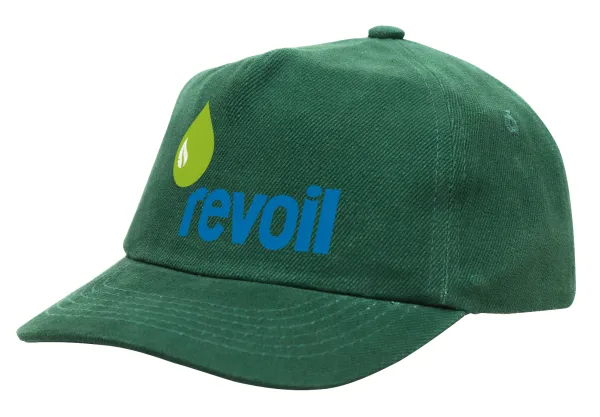 Πρατήριο καυσίμων REVOIL — 1