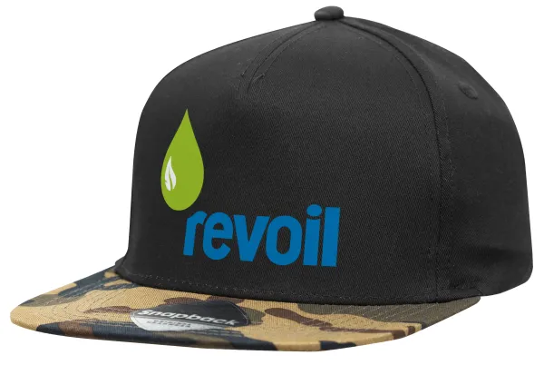 Πρατήριο καυσίμων REVOIL — 1