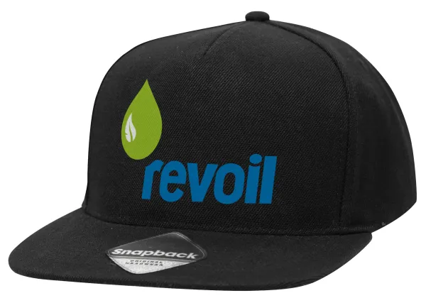 Πρατήριο καυσίμων REVOIL — 1