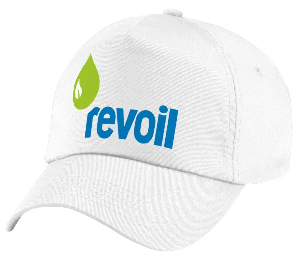 Πρατήριο καυσίμων REVOIL — 1