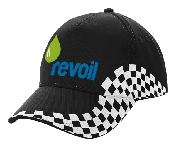 Πρατήριο καυσίμων REVOIL — 1