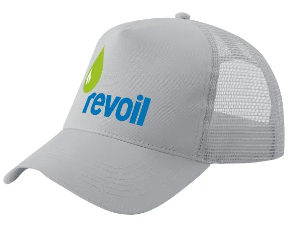 Πρατήριο καυσίμων REVOIL — 1