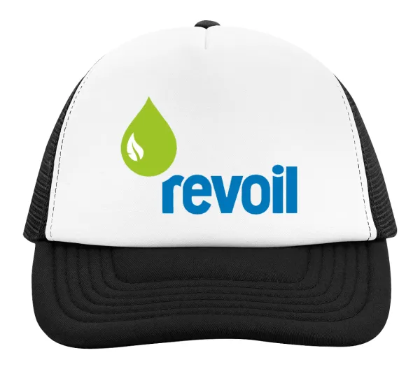Πρατήριο καυσίμων REVOIL — 2