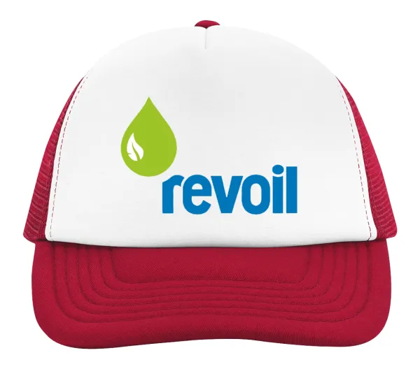 Πρατήριο καυσίμων REVOIL — 2