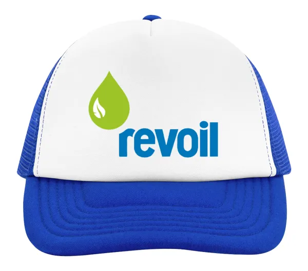 Πρατήριο καυσίμων REVOIL — 2